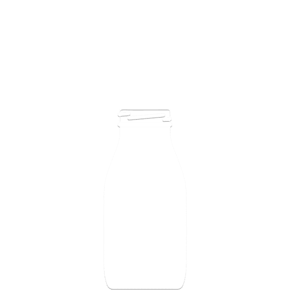 250ml Milchflasche 2