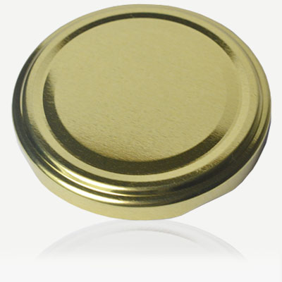 Milchflaschen Deckel_gold